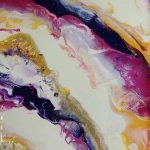 Flow Art Geode 12/23/2018