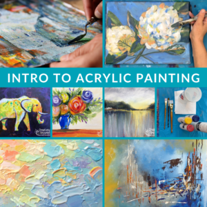 This is a one-day introduction to Acrylic Painting. Are you interested in learning more about acrylic painting but don't know where to start? This workshop will jump-start your acrylic painting hobby.  We will cover different types of acrylic, brushes, mediums, applications, and techniques. We will learn and do. You could have several finished pieces by the end of the day.  Sign up at https://www.artofthelakes.org/workshops.html Saturday, October 1 9 am - 4 pm Lakes Area Community Center, Battle Lake This four-day beginners workshop will start with acrylic painting basics. We will cover numerous painting techniques and create a few completed paintings. Bring your positive attitude and be ready to have fun painting! All materials are provided. Art of the Lakes ​Member/Non-member $95/$115