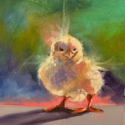 Chicken Little by Shanna Cramer