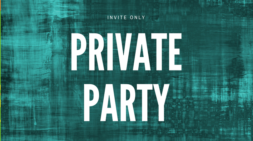 Private Party at Creatively Uncorked