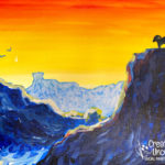 Grand Canyon at Creatively Uncorked https://creativelyuncorked.com