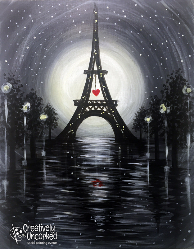 Heart of Paris