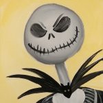 Painting Pals: Jack or Sally 10/5/2019