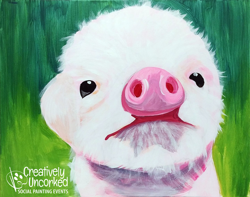 Lil Wilbur at Creatively Uncorked https://creativelyuncorked.com/