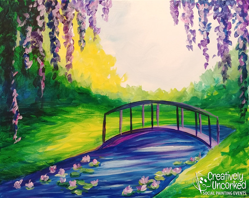 Monet's Bridge