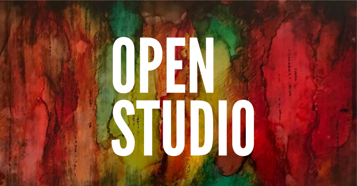 Open Studio at Creatively Uncorked https://creativelyuncorked.com/