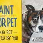 Paint Your Pet 1/27/2019 WF