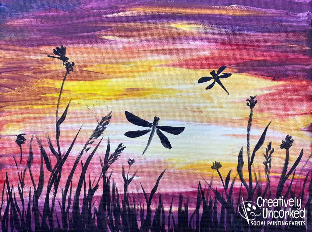 Prairie Dragonfly from Creatively Uncorked http://creativelyuncorked.com/
