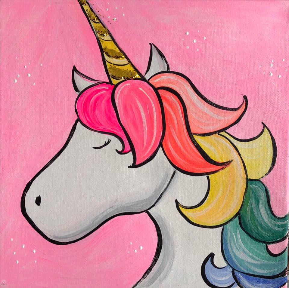 Proud Unicorn at Creatively Uncorked https://creativelyuncorked.com/