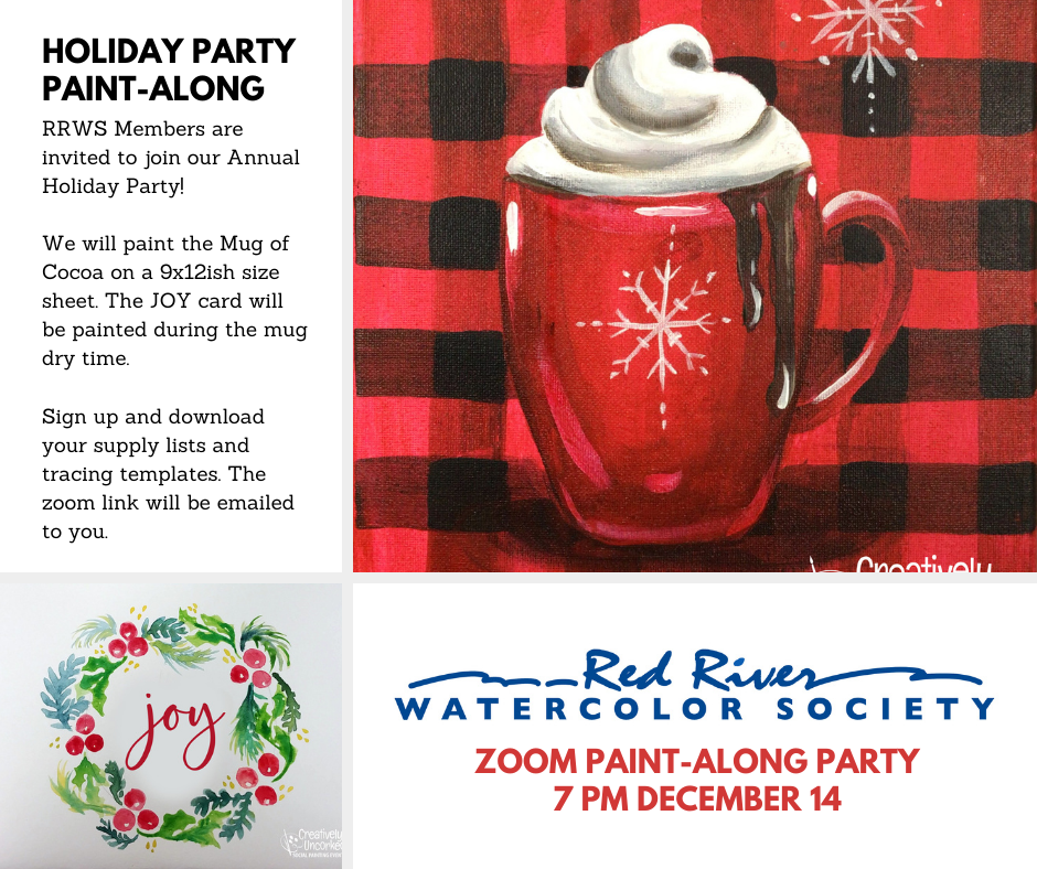 RRWS zoom holiday party