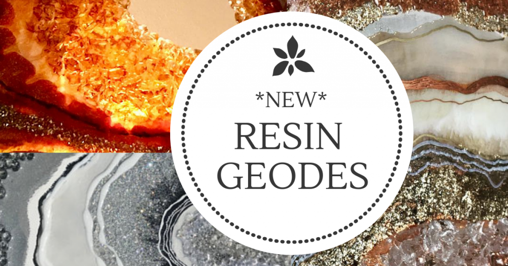 Resin Geodes at Creatively Uncorked https://creativelyuncorked.com/