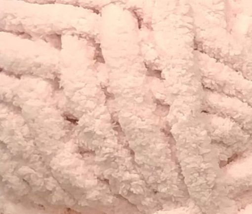 Chunky Yarn Soft Pink