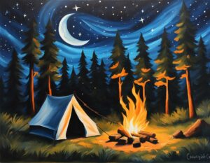 Campfire Night