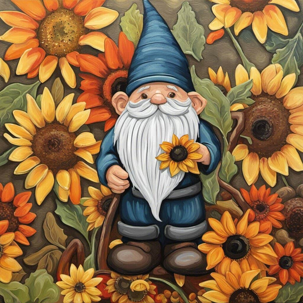 Fall Gnome by Creatively Uncorked https://creativelyuncorked.com/